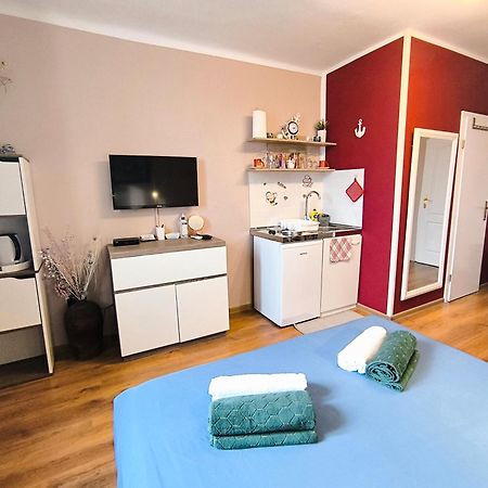 Guest House Barocco โรวีน ภายนอก รูปภาพ