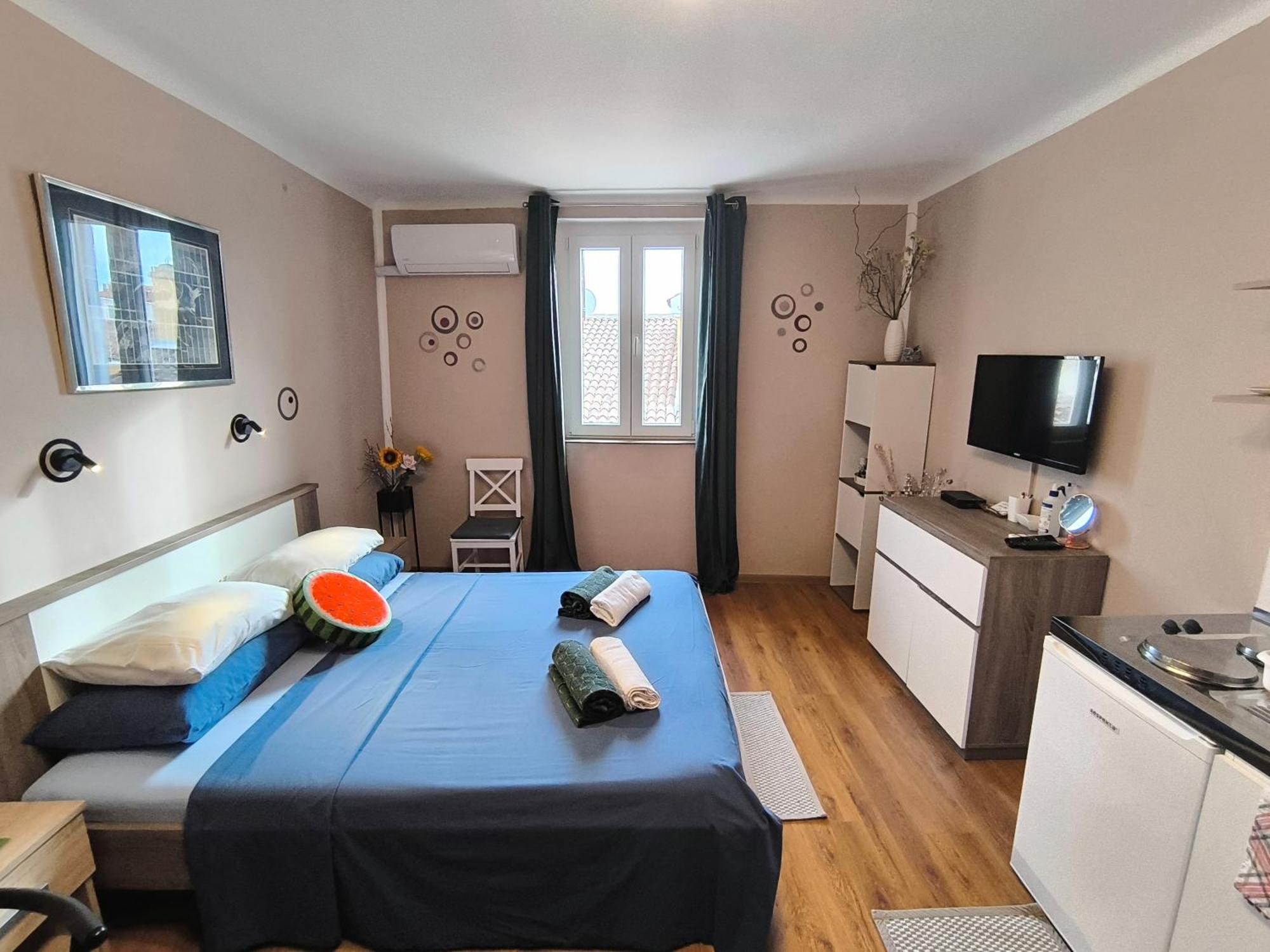 Guest House Barocco โรวีน ภายนอก รูปภาพ