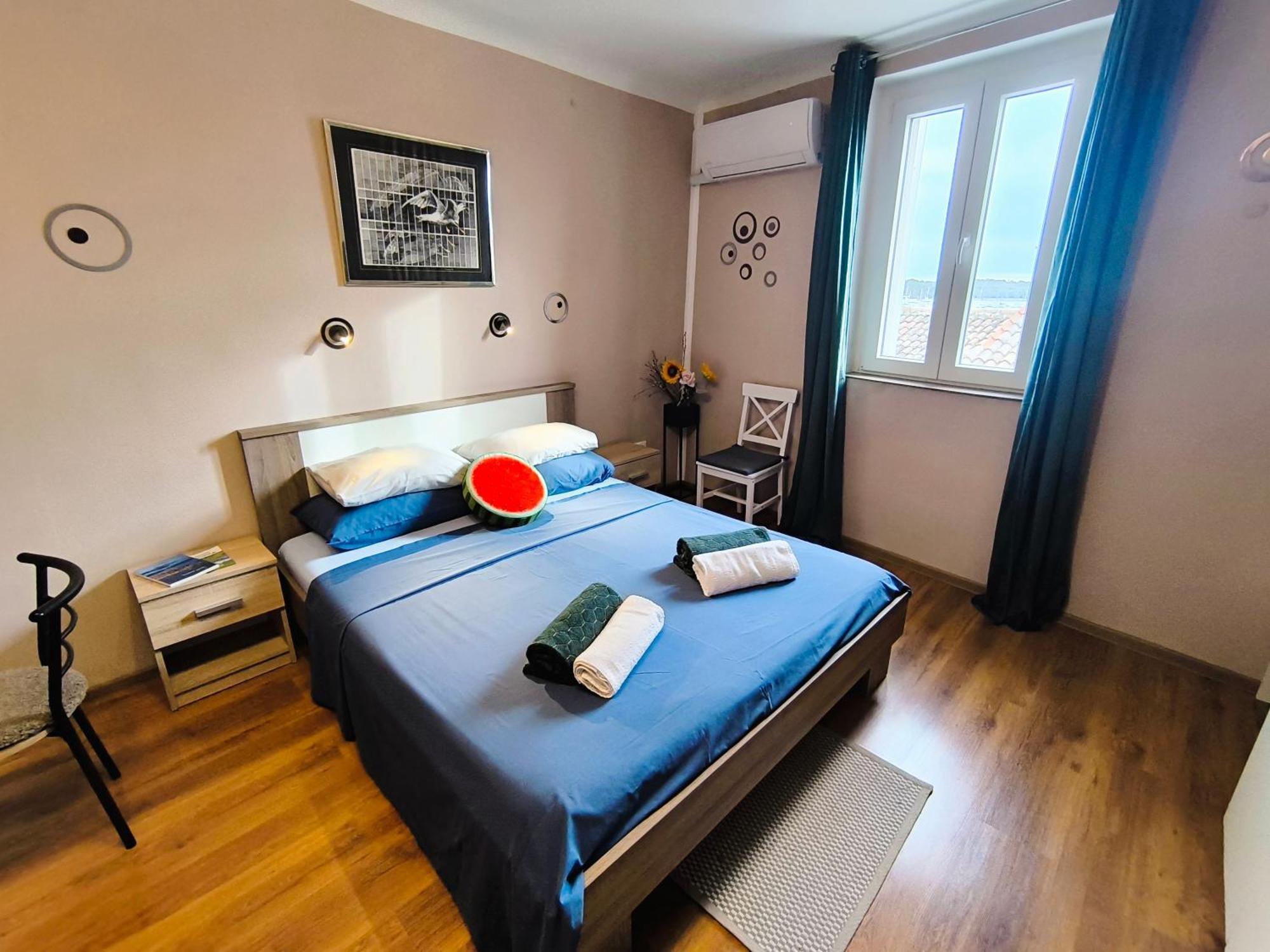 Guest House Barocco โรวีน ภายนอก รูปภาพ