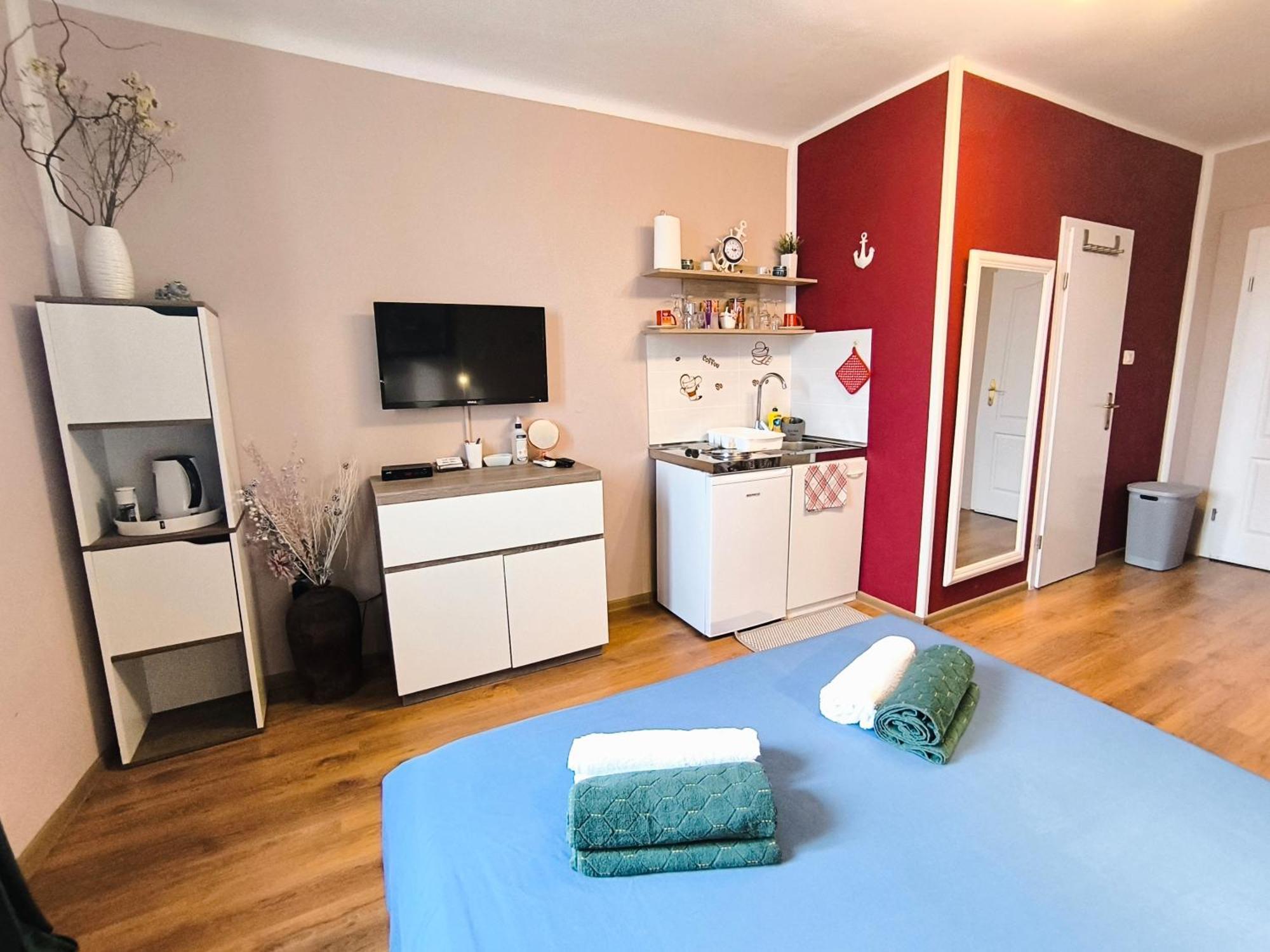 Guest House Barocco โรวีน ภายนอก รูปภาพ