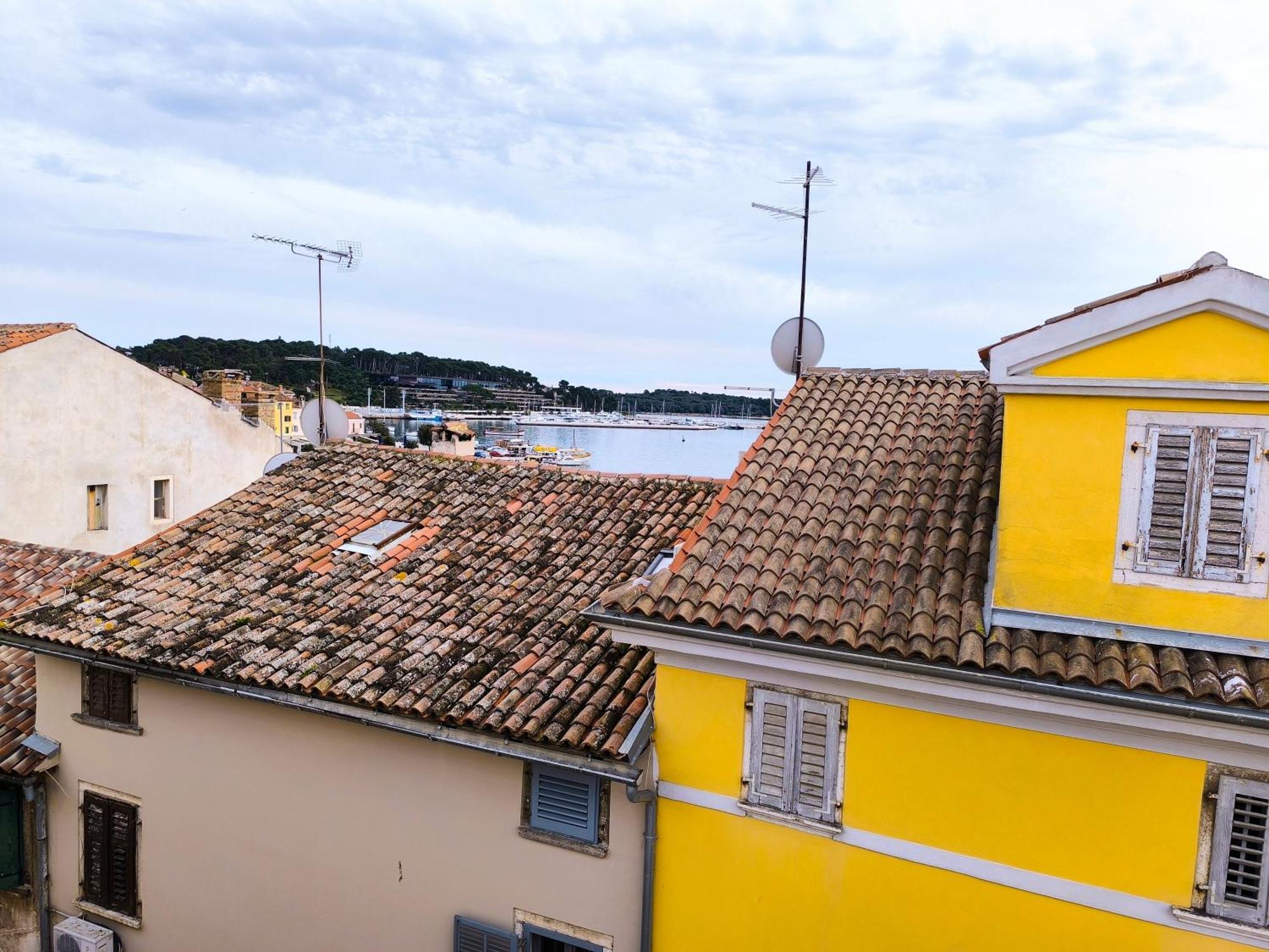 Guest House Barocco โรวีน ภายนอก รูปภาพ