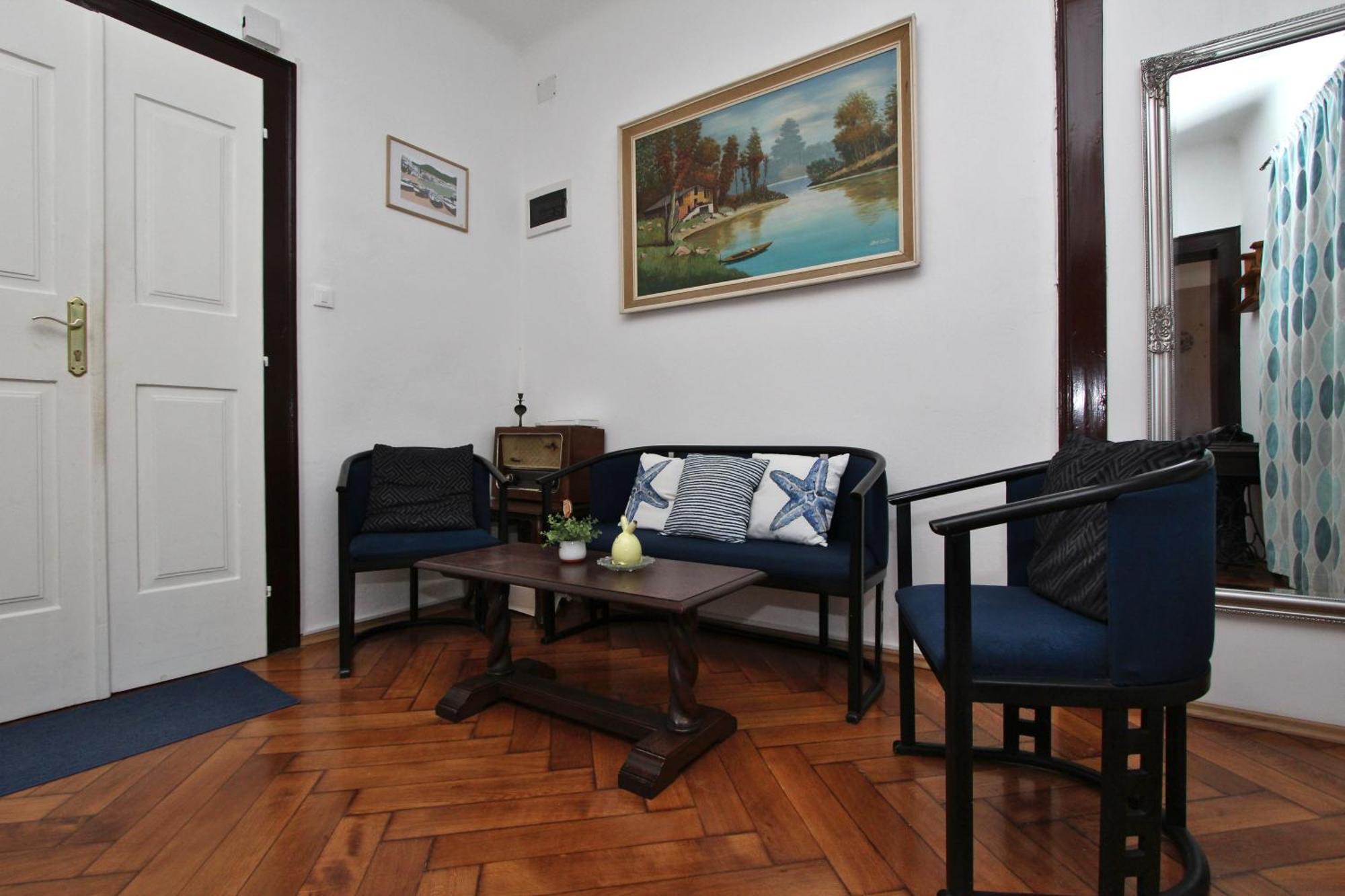 Guest House Barocco โรวีน ภายนอก รูปภาพ