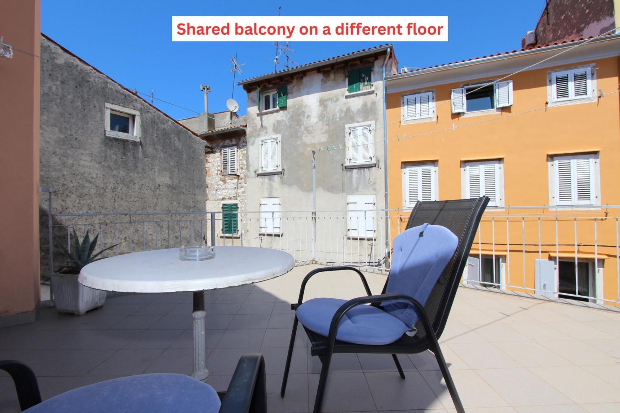 Guest House Barocco โรวีน ภายนอก รูปภาพ
