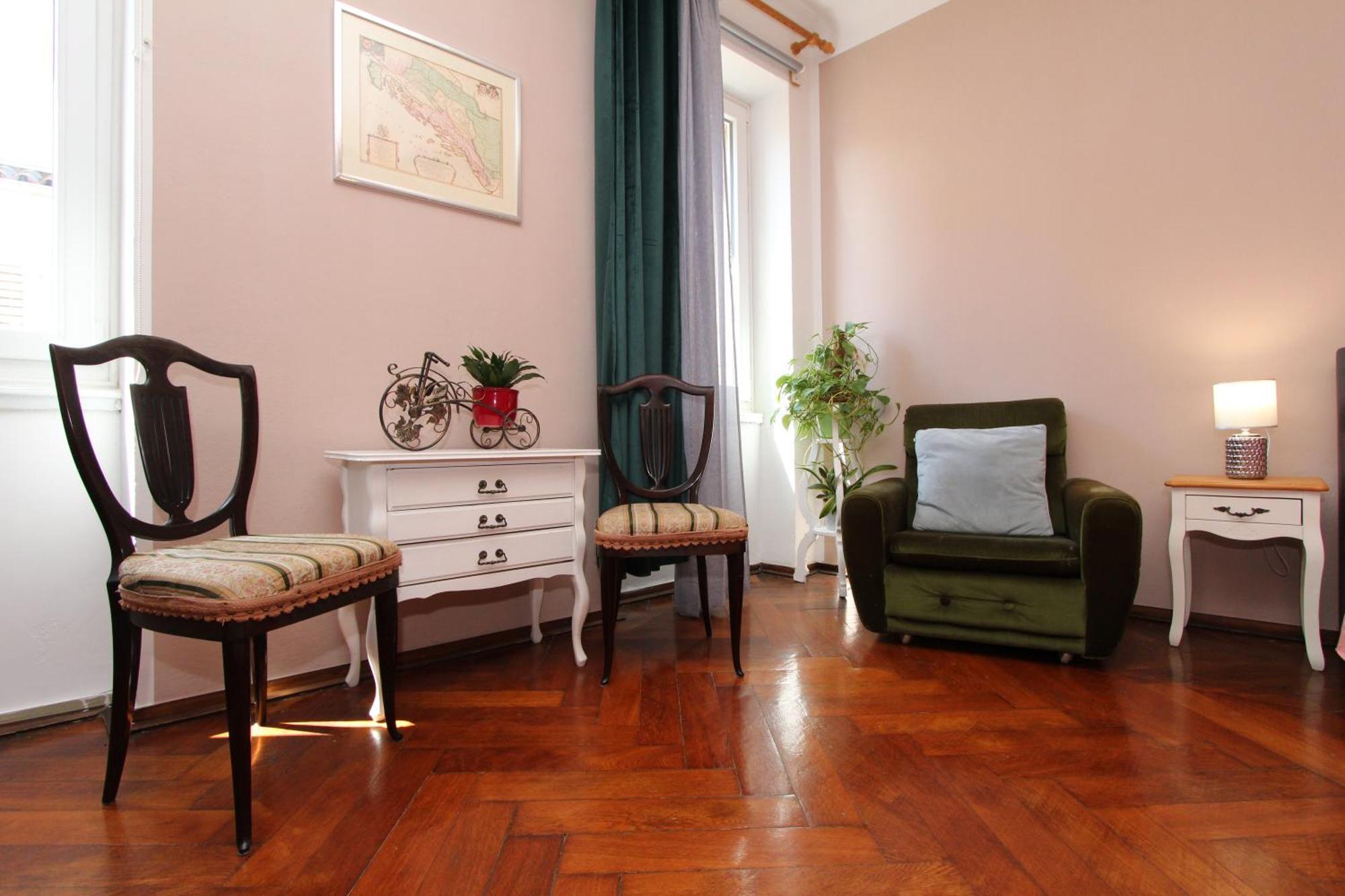 Guest House Barocco โรวีน ภายนอก รูปภาพ