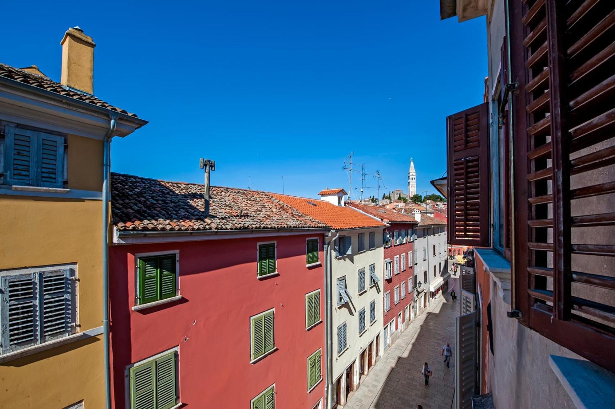 Guest House Barocco โรวีน ภายนอก รูปภาพ