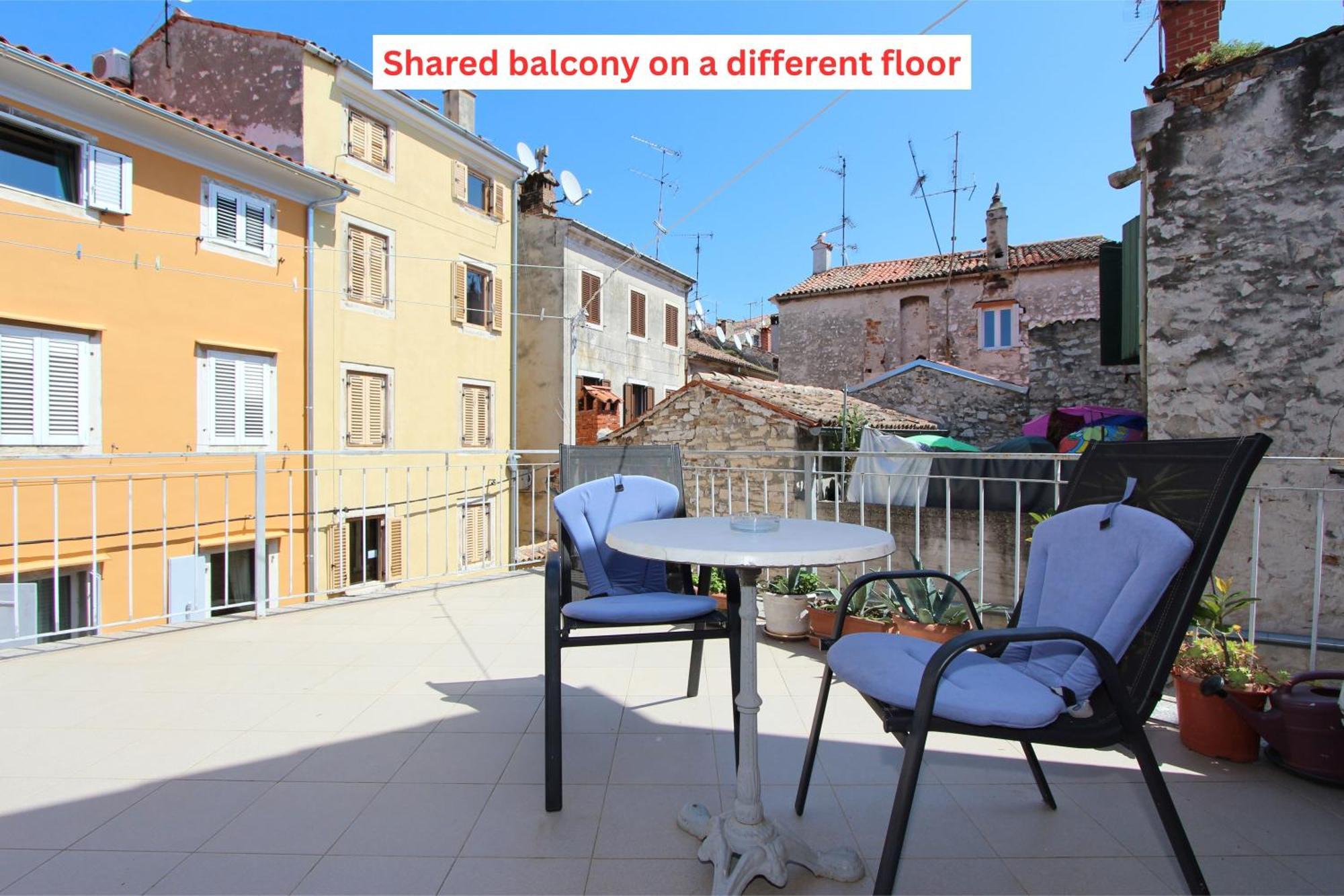 Guest House Barocco โรวีน ภายนอก รูปภาพ