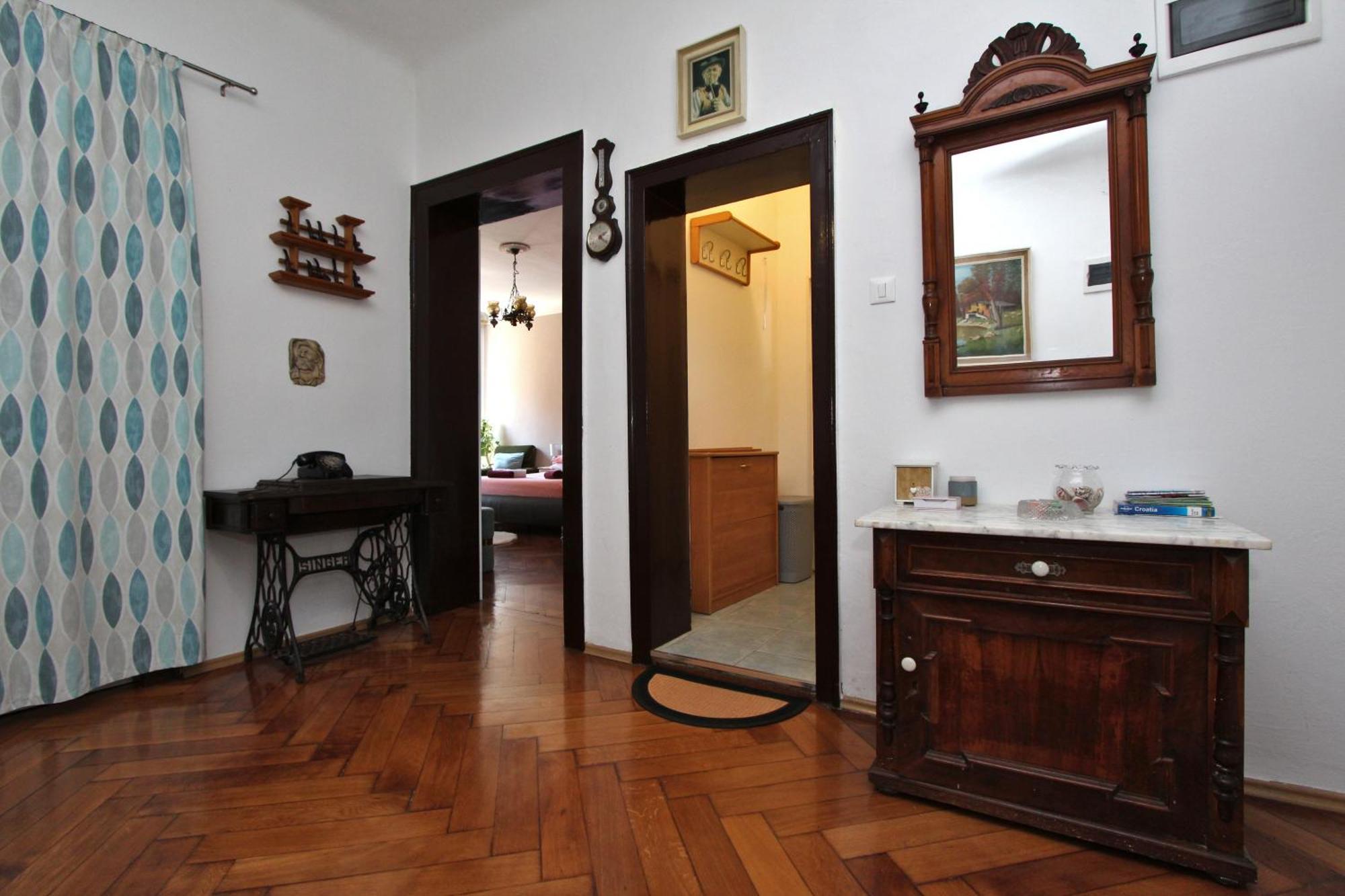 Guest House Barocco โรวีน ภายนอก รูปภาพ